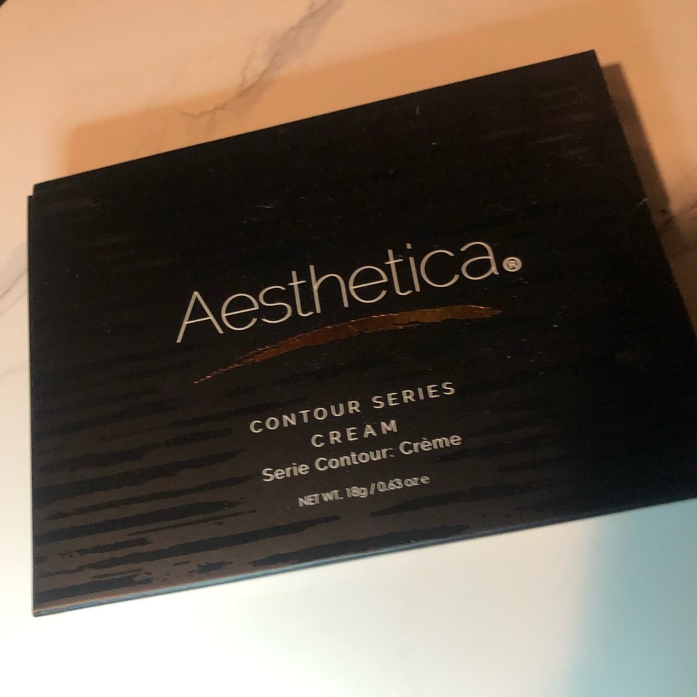 Aesthetica Cream Contour Kit